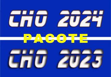 Pacote de Cursos CHO 2024